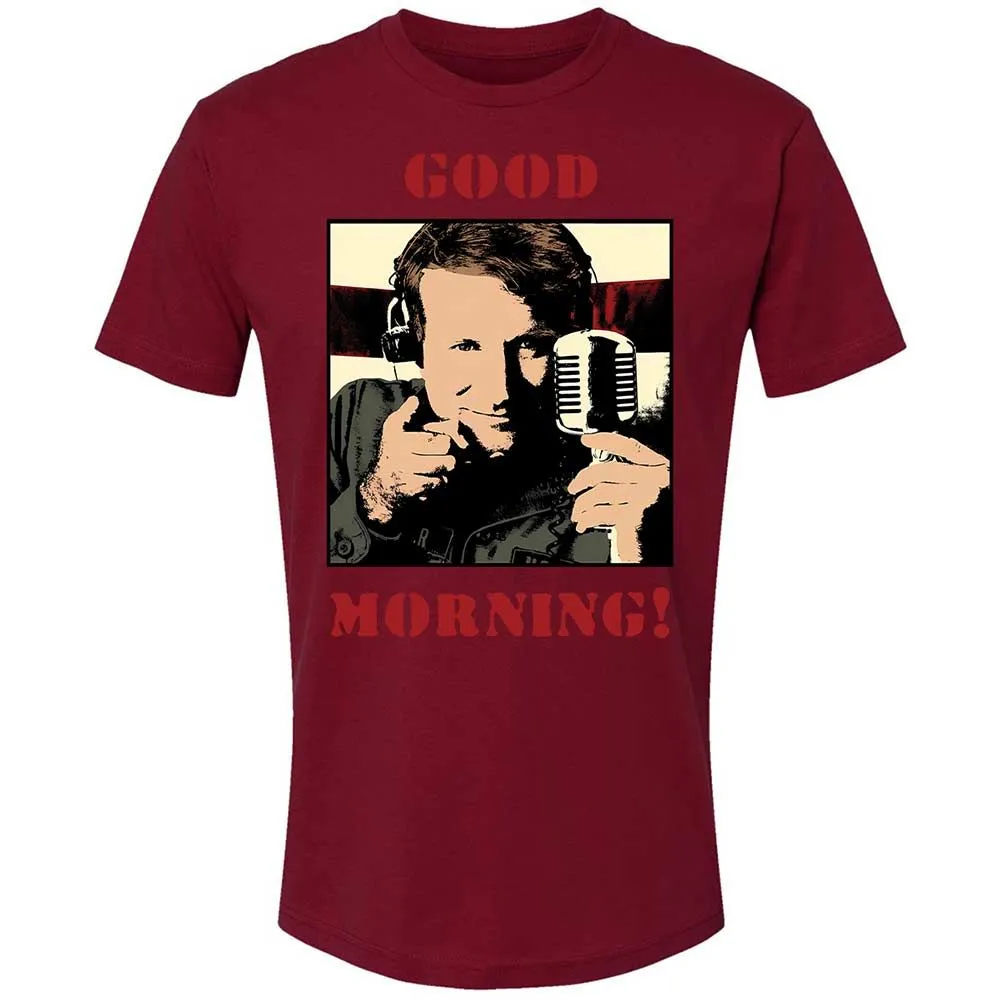 Good Morning! - Cardinal - 20