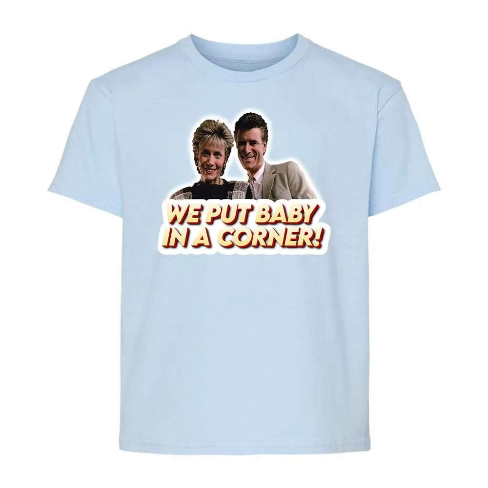 Kids T-Shirt - 8XST9N1L - Light Blue - 6