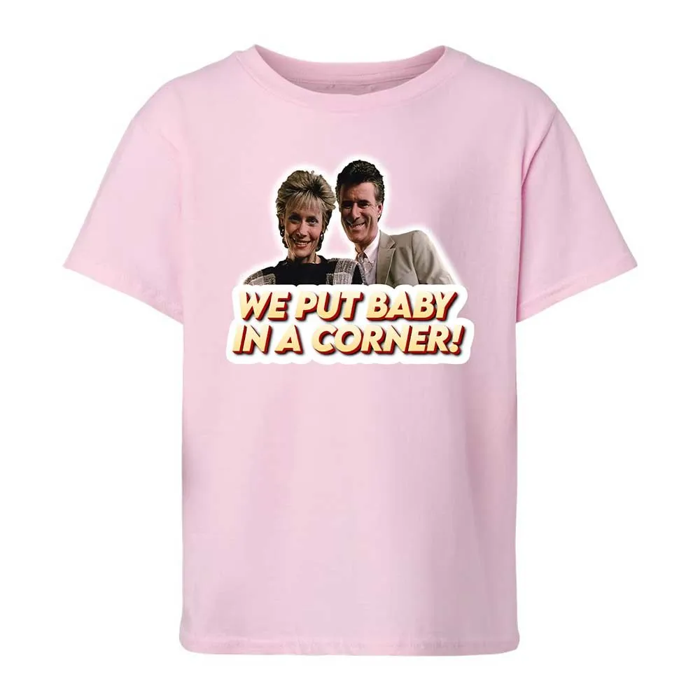 Kids T-Shirt - 8XST9N1L - Light Pink - 7