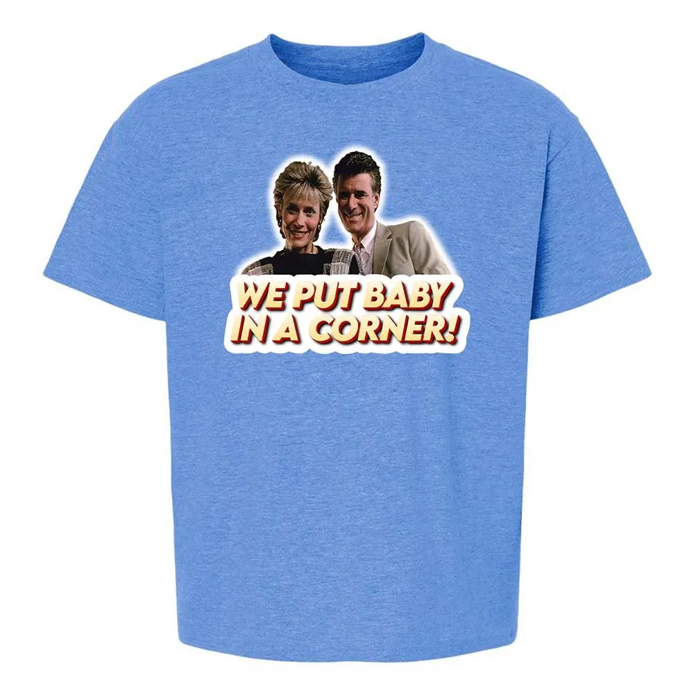 Kids T-Shirt - 8XST9N1L - Heather Royal - 13
