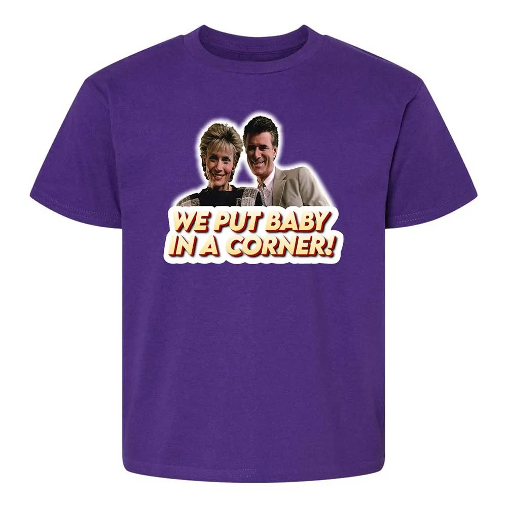 Kids T-Shirt - 8XST9N1L - Purple - 17