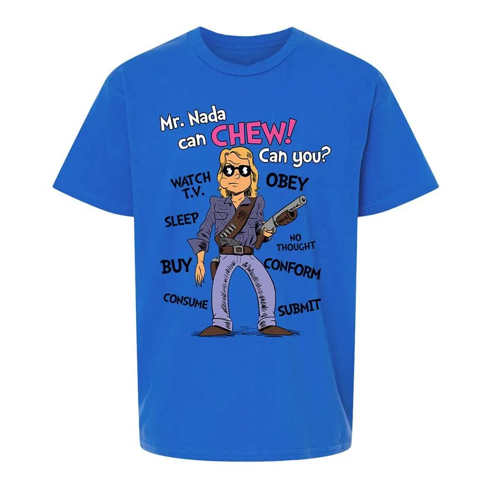 I have come here to chew bubblegum and kick ass - Royal - 4