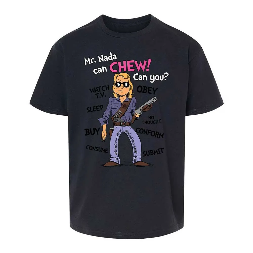 I have come here to chew bubblegum and kick ass - Black - 7