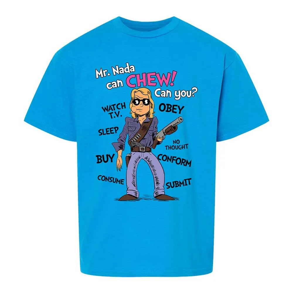 I have come here to chew bubblegum and kick ass - Sapphire - 10
