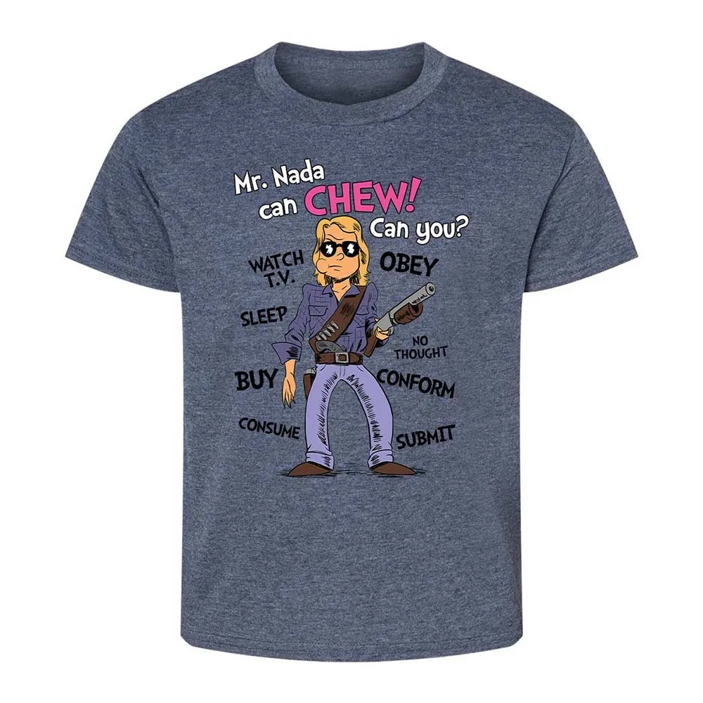 I have come here to chew bubblegum and kick ass - Heather Navy - 15