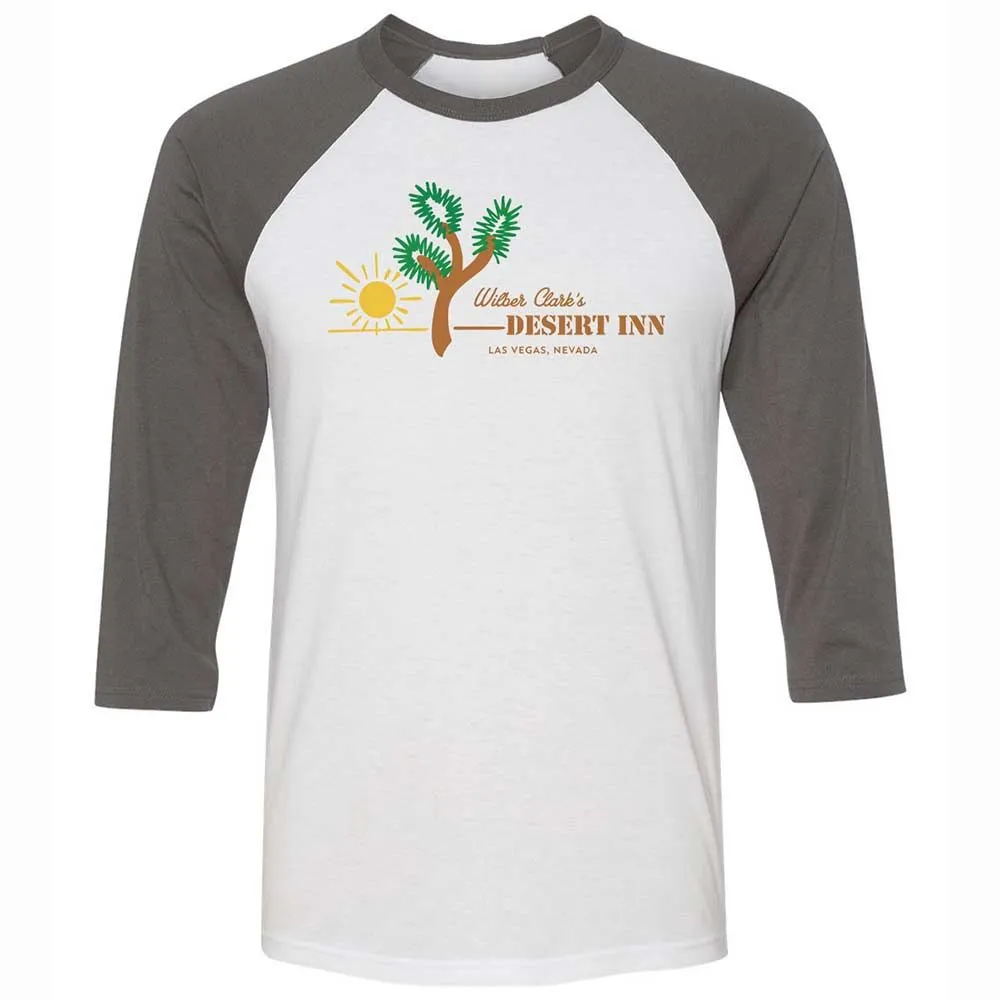 Desert Inn - White/Asphalt - 2