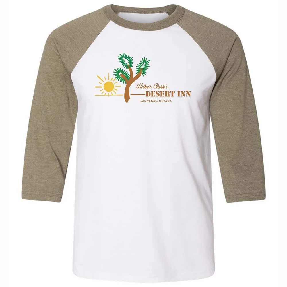 Desert Inn - White/Heather Olive - 4