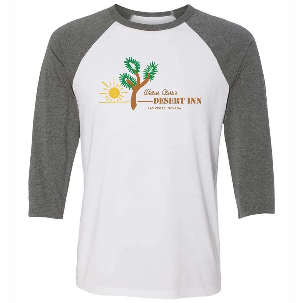 Desert Inn - White/Deep Heather - 11