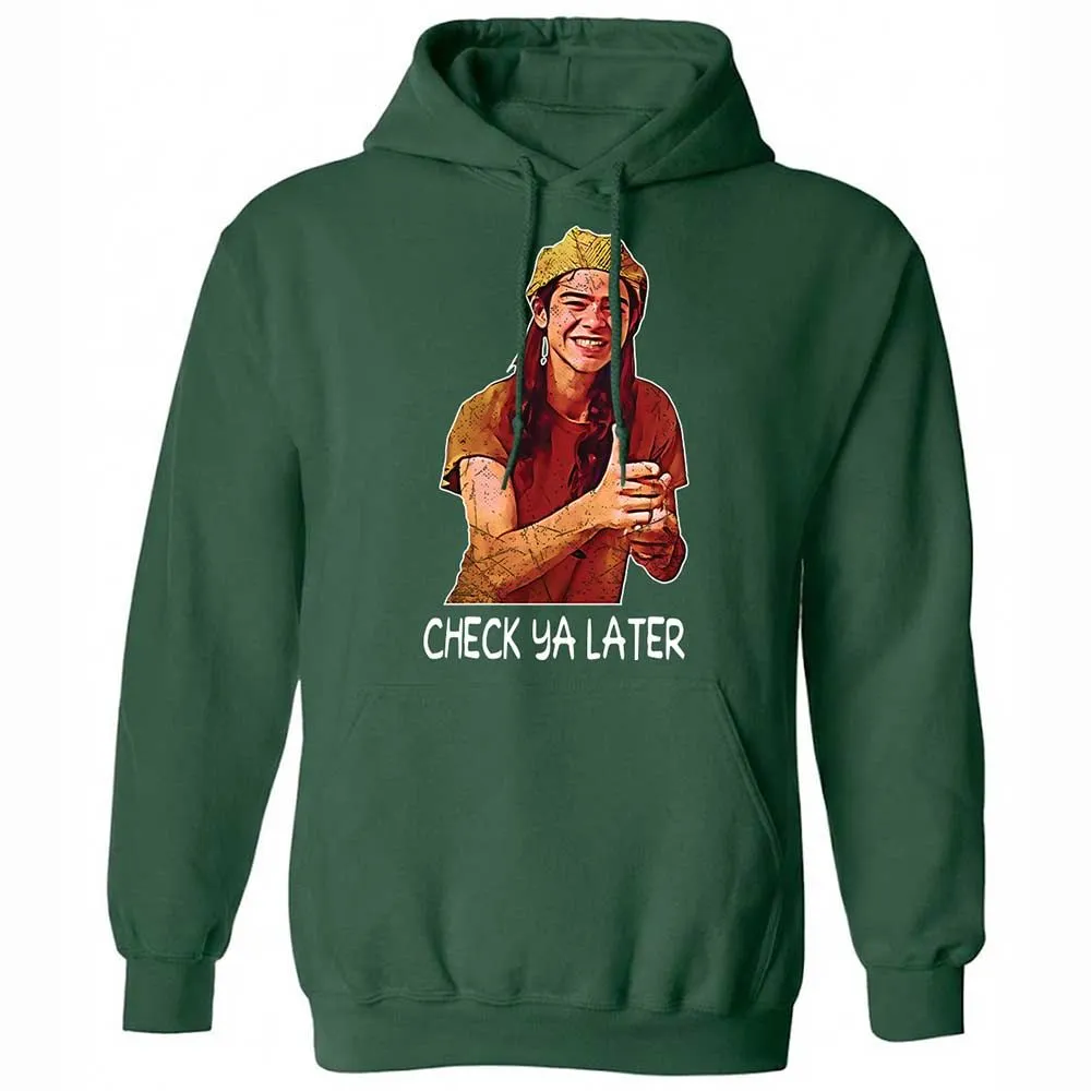 Classic Unisex Hoodie - C24SGVC6 - Forest Green - 3
