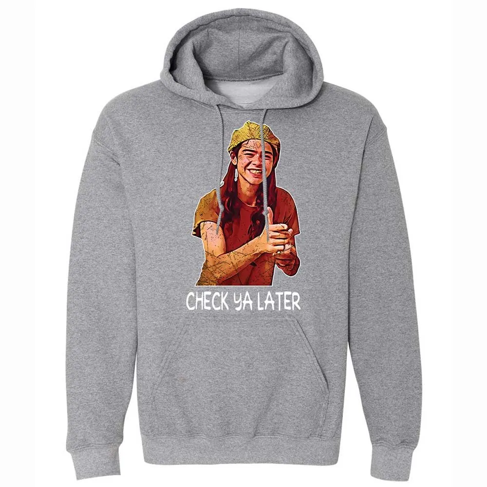 Classic Unisex Hoodie - C24SGVC6 - Graphite Heather - 4