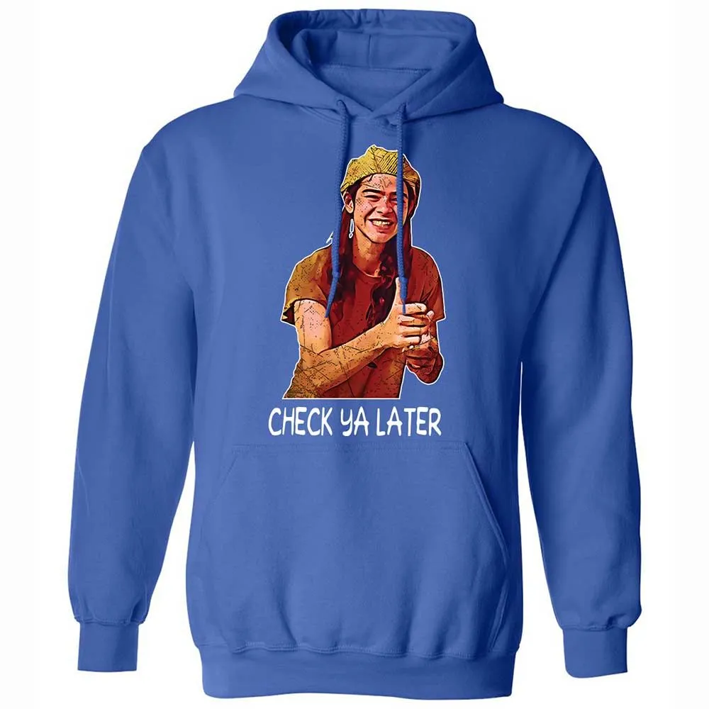 Classic Unisex Hoodie - C24SGVC6 - Royal - 5
