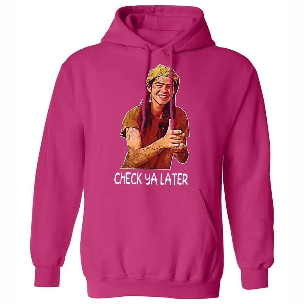 Classic Unisex Hoodie - C24SGVC6 - Heliconia - 14