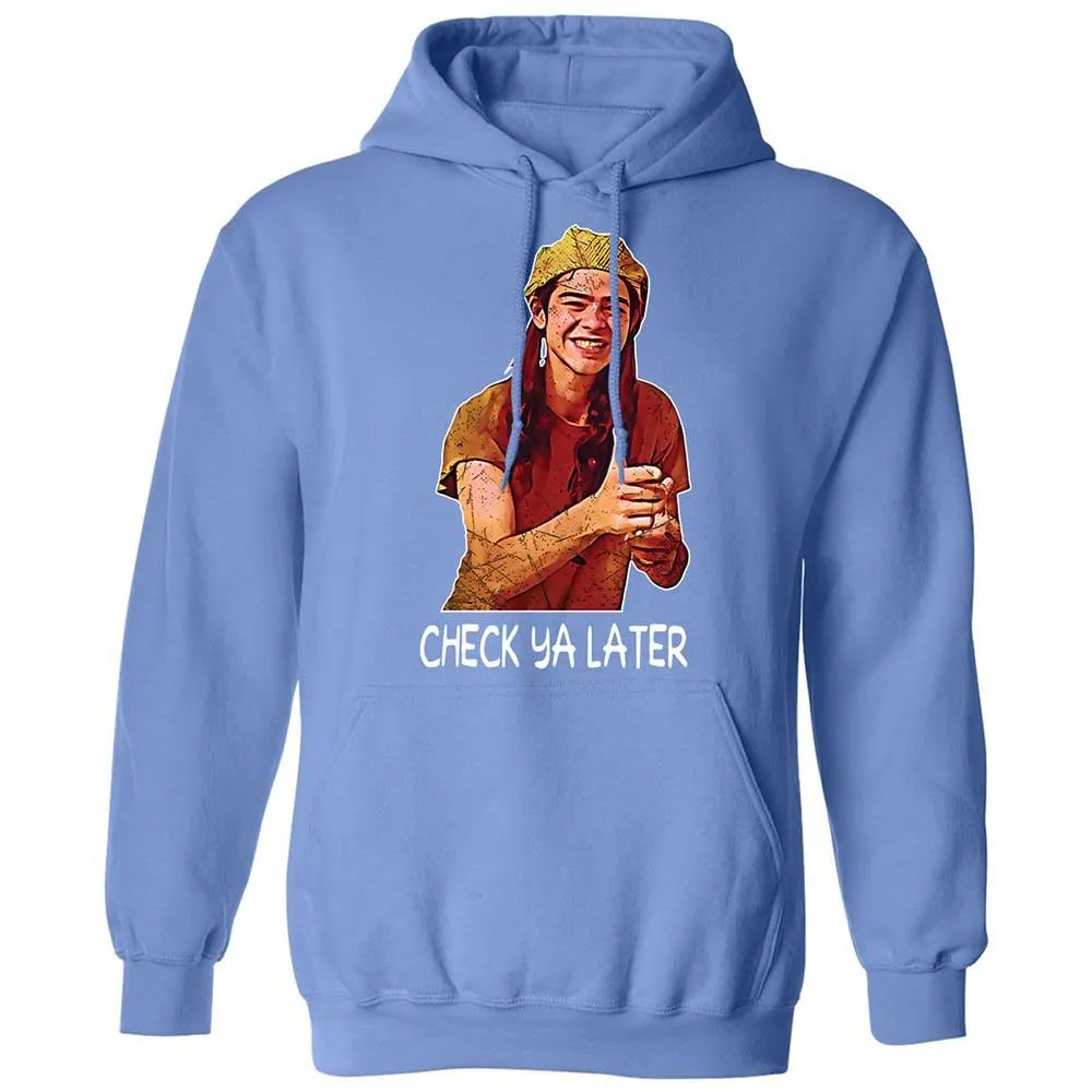 Classic Unisex Hoodie - C24SGVC6 - Carolina Blue - 16
