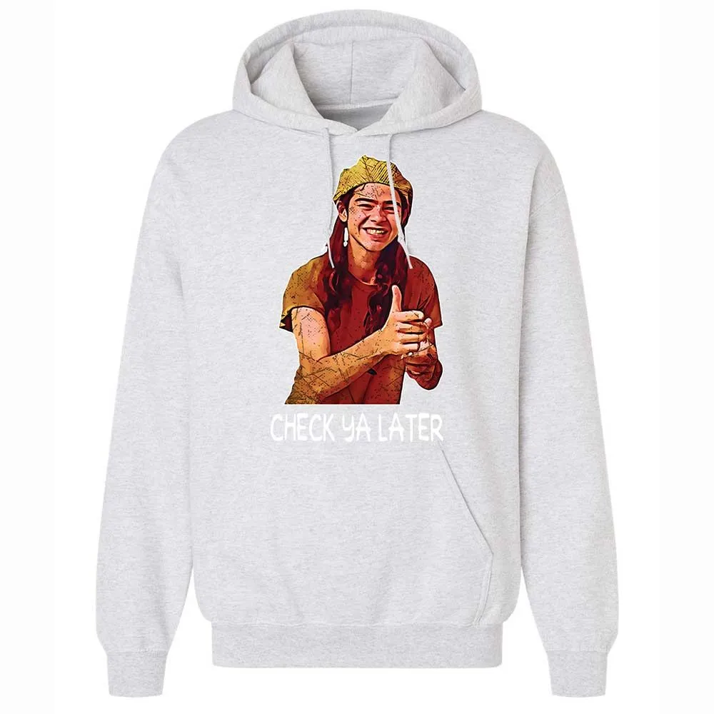 Classic Unisex Hoodie - C24SGVC6 - Ash - 18