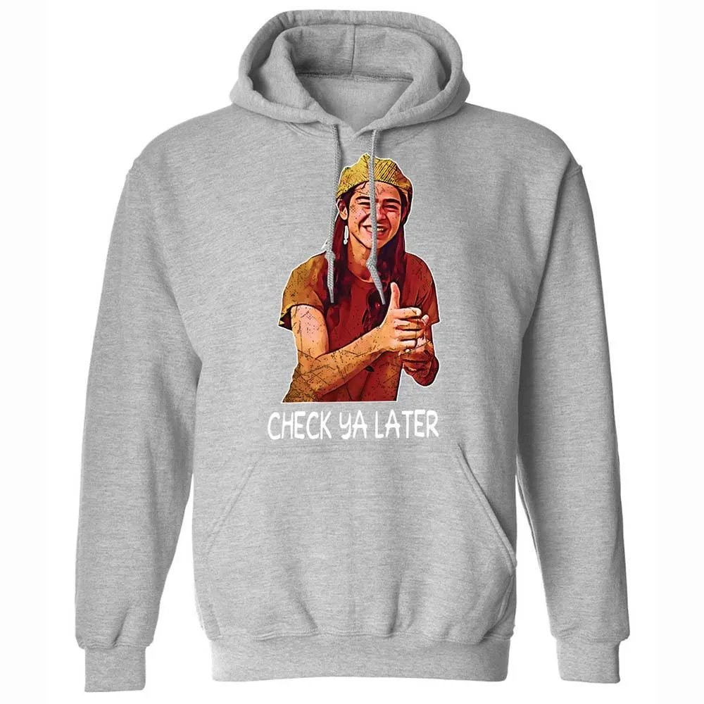 Classic Unisex Hoodie - C24SGVC6 - Sport Grey - 19