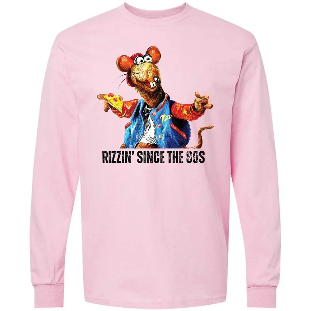 Rizzo the Rat - Light Pink - 6
