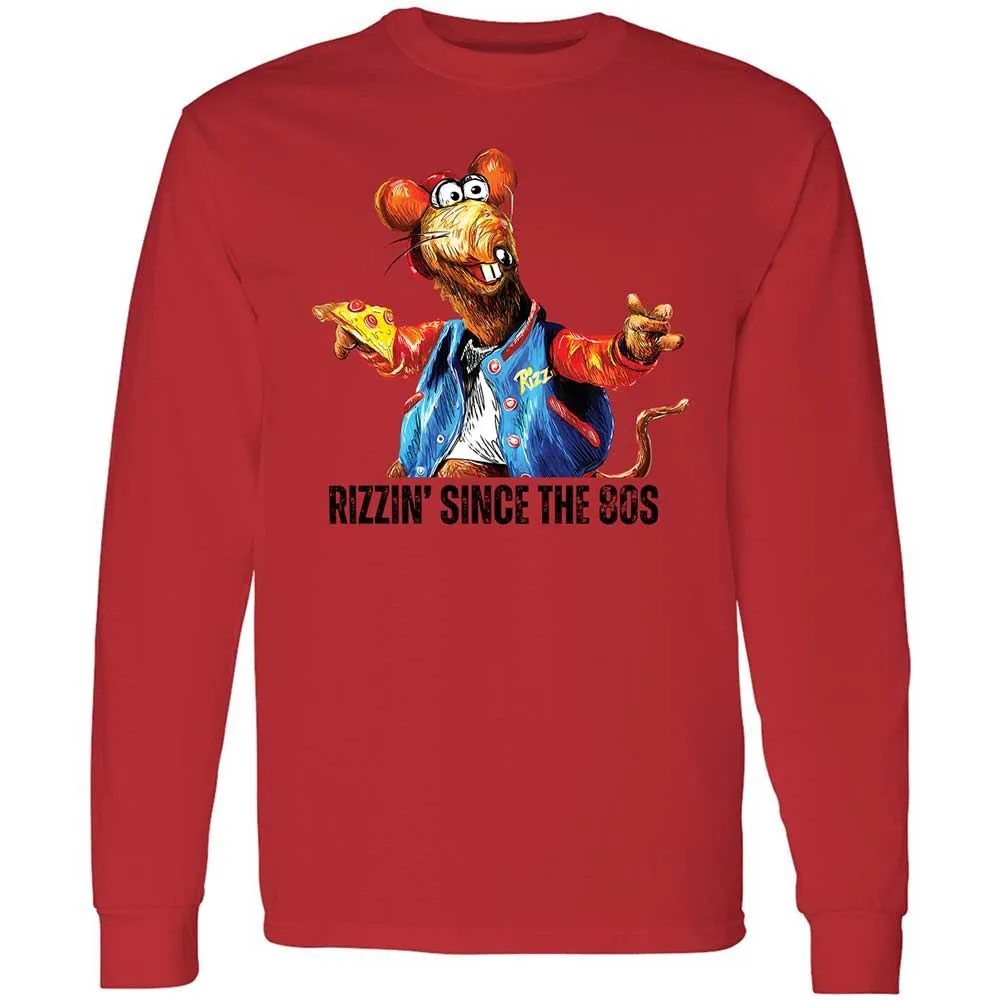 Rizzo the Rat - Red - 8