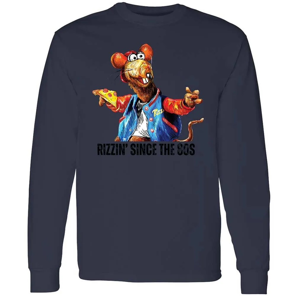 Rizzo the Rat - Navy - 13