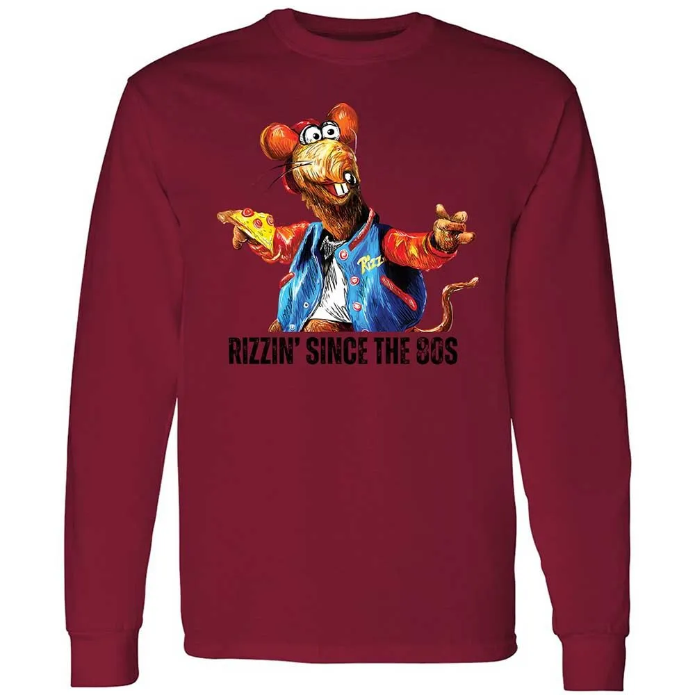 Rizzo the Rat - Cardinal Red - 17