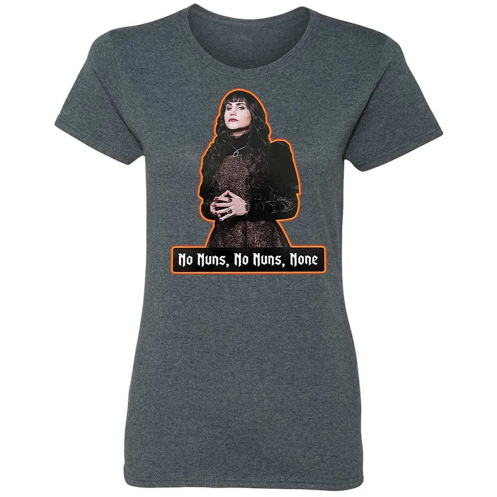 Women's T-Shirt - CDY2TAEM - Dark Heather - 6
