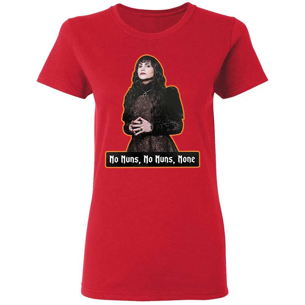 Women's T-Shirt - CDY2TAEM - Red - 9
