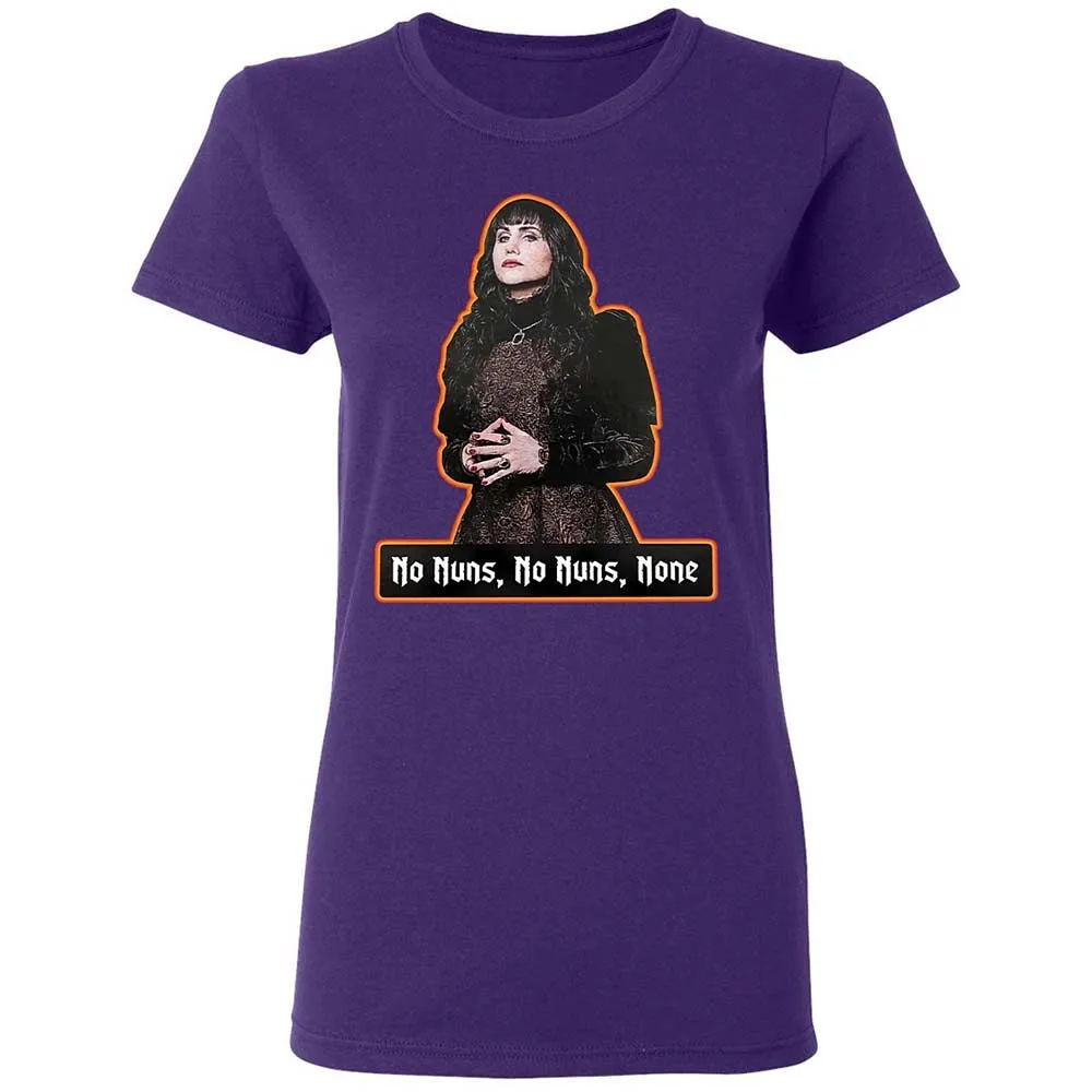 Women's T-Shirt - CDY2TAEM - Purple - 10