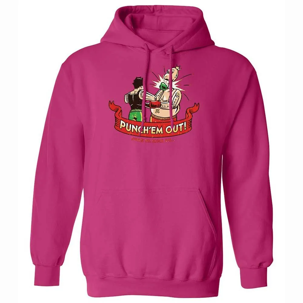 Classic Unisex Hoodie - 5D7DQX7U - Heliconia - 8