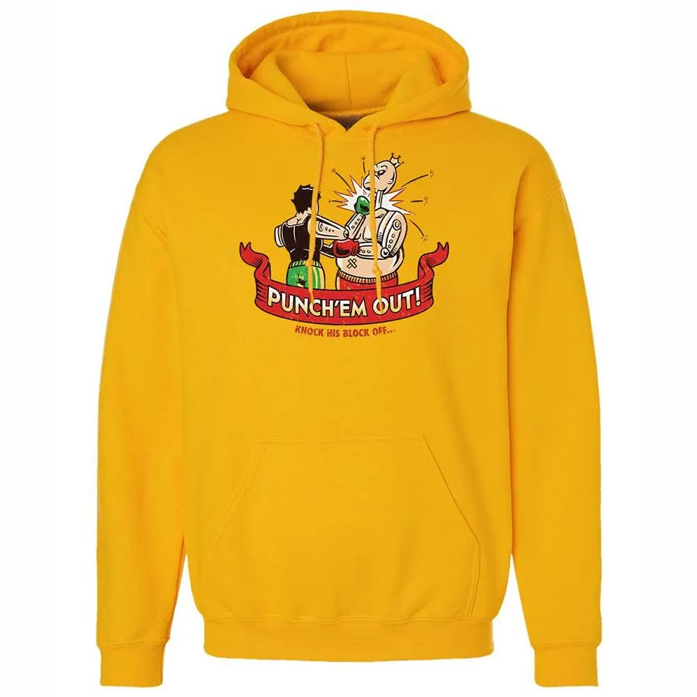 Classic Unisex Hoodie - 5D7DQX7U - Gold - 13