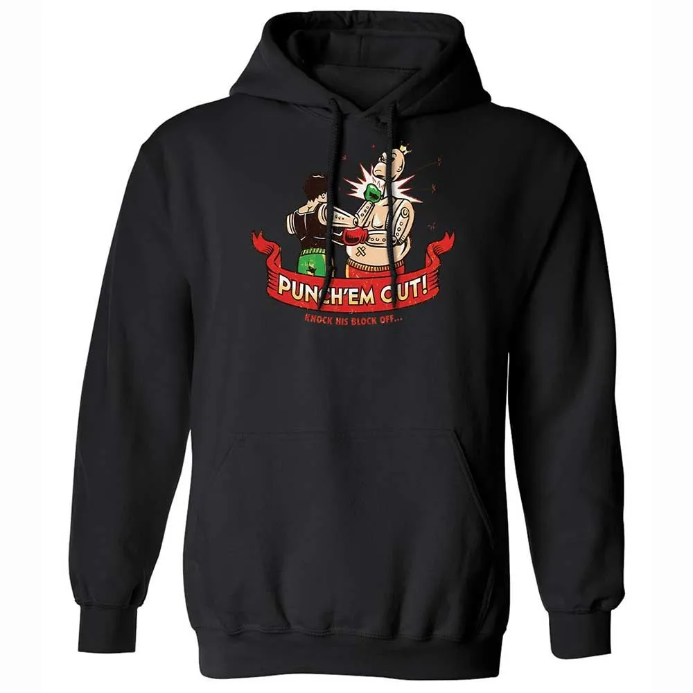 Classic Unisex Hoodie - 5D7DQX7U - Black - 14