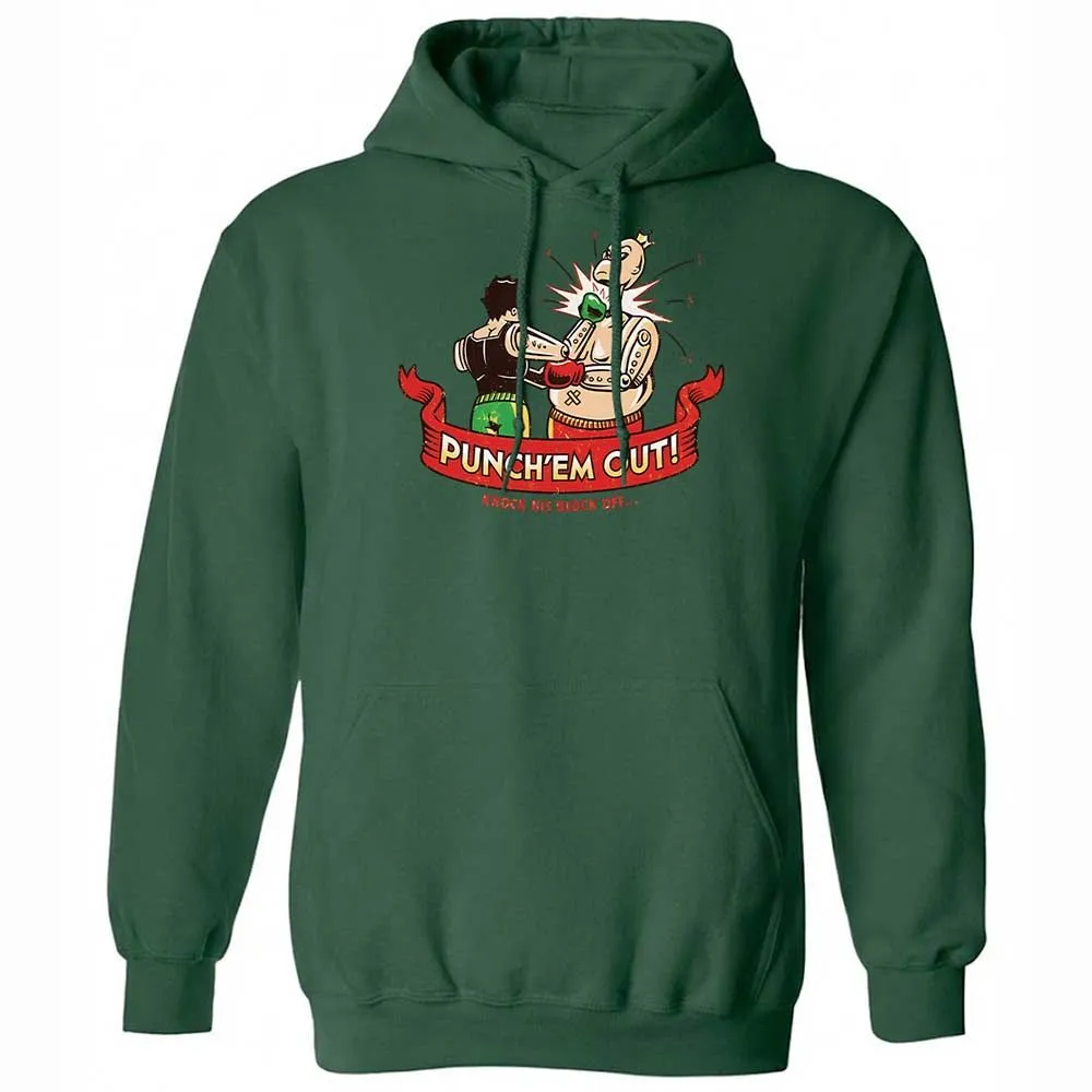 Classic Unisex Hoodie - 5D7DQX7U - Forest Green - 16