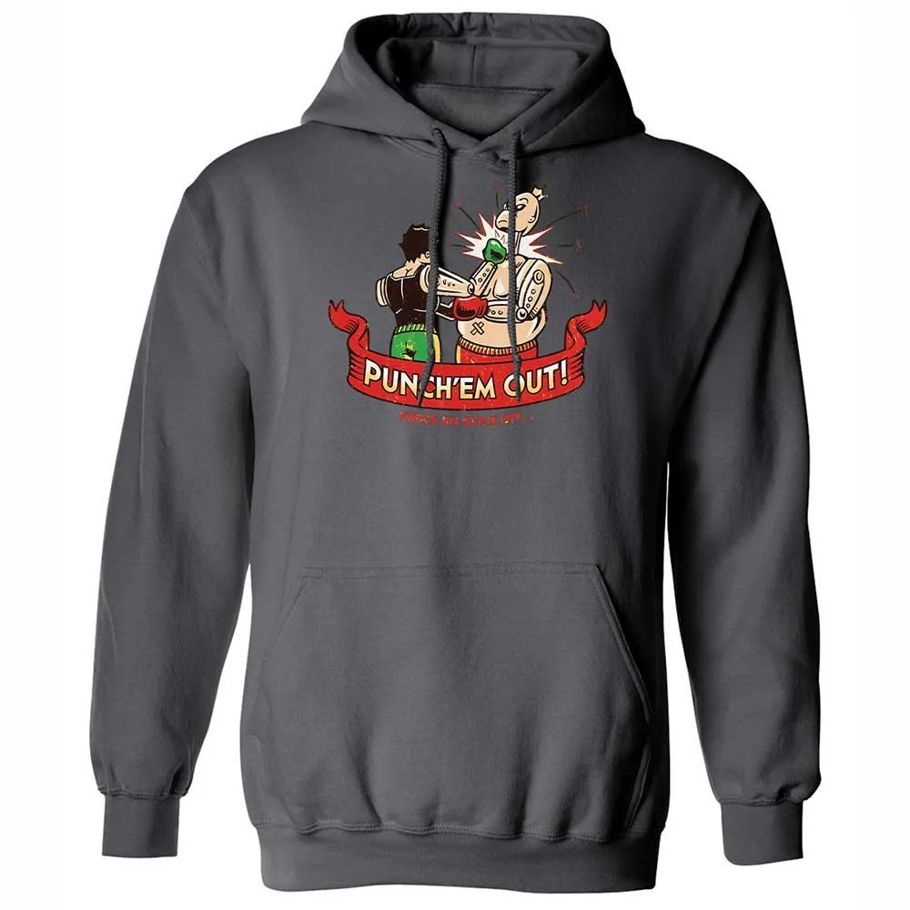 Classic Unisex Hoodie - 5D7DQX7U - Charcoal - 20