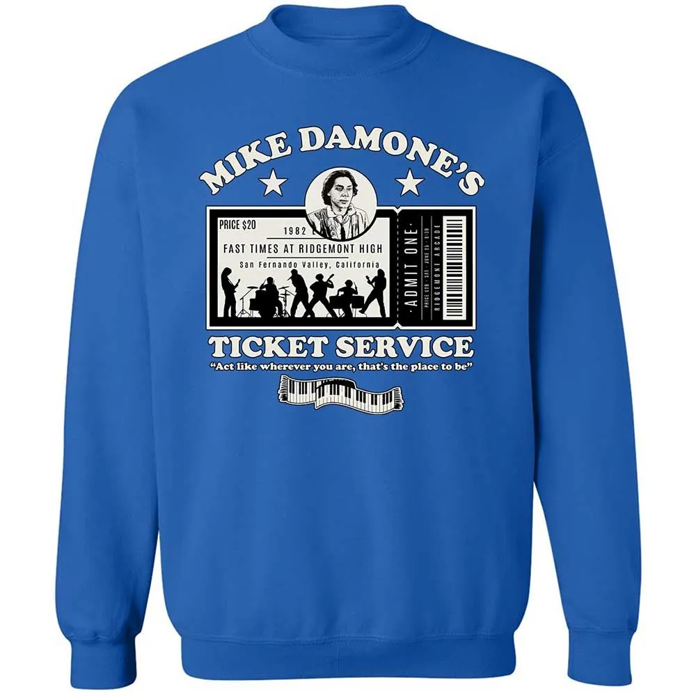 Damone's Ticket Service - Royal - 3