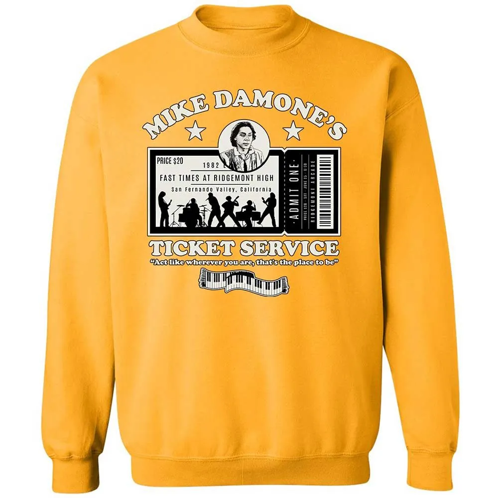 Damone's Ticket Service - Gold - 14