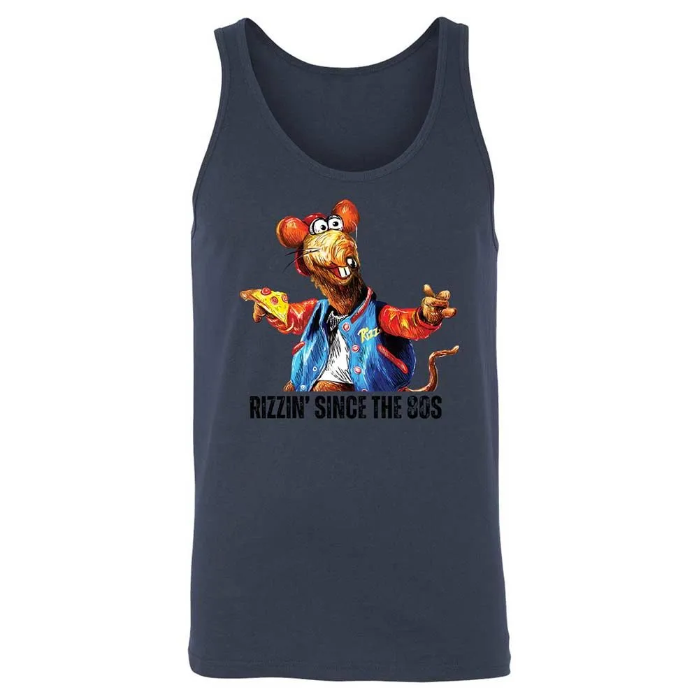 Rizzo the Rat - Navy - 8