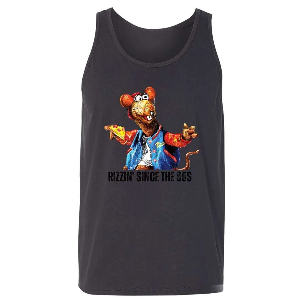 Rizzo the Rat - Dark Grey - 9