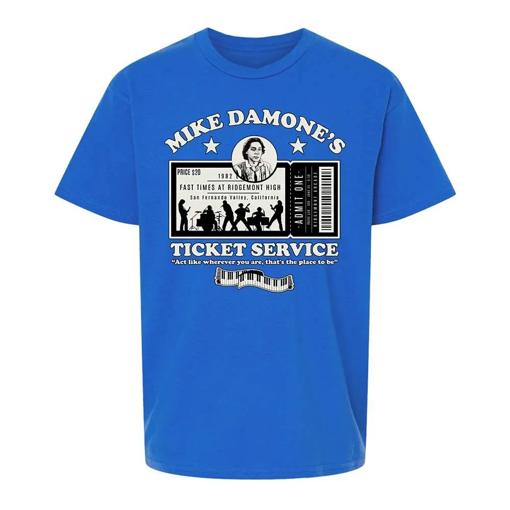 Damone's Ticket Service - Royal - 4