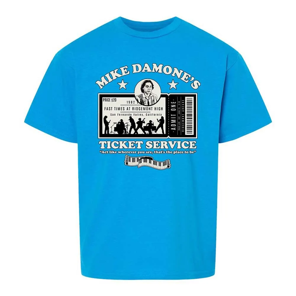 Damone's Ticket Service - Sapphire - 18