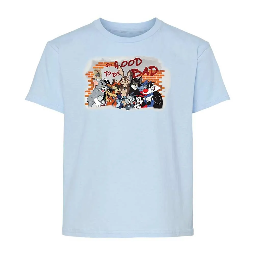 So Good To Be Bad - Light Blue - 3