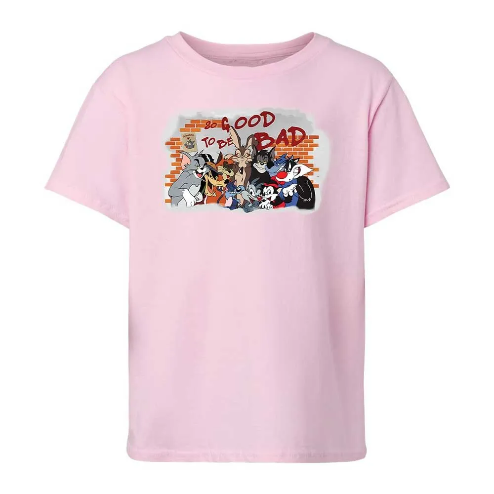 So Good To Be Bad - Light Pink - 5