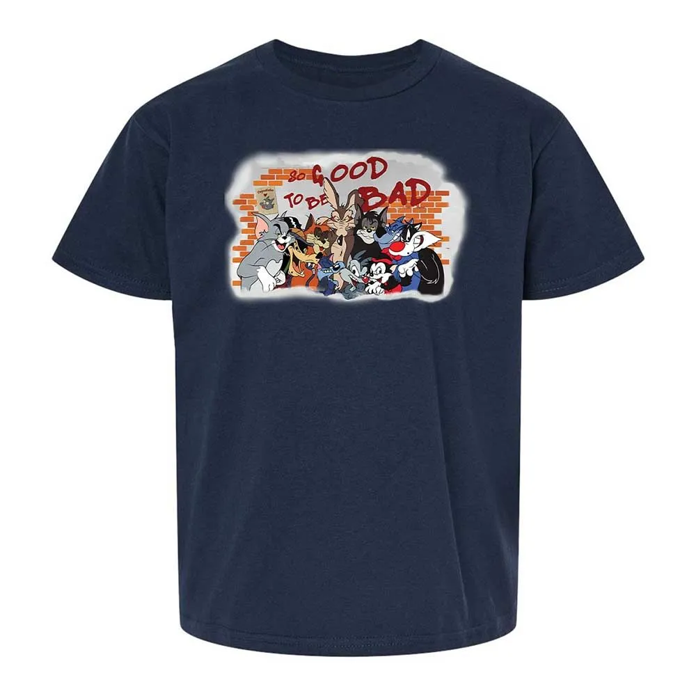 So Good To Be Bad - Navy - 8