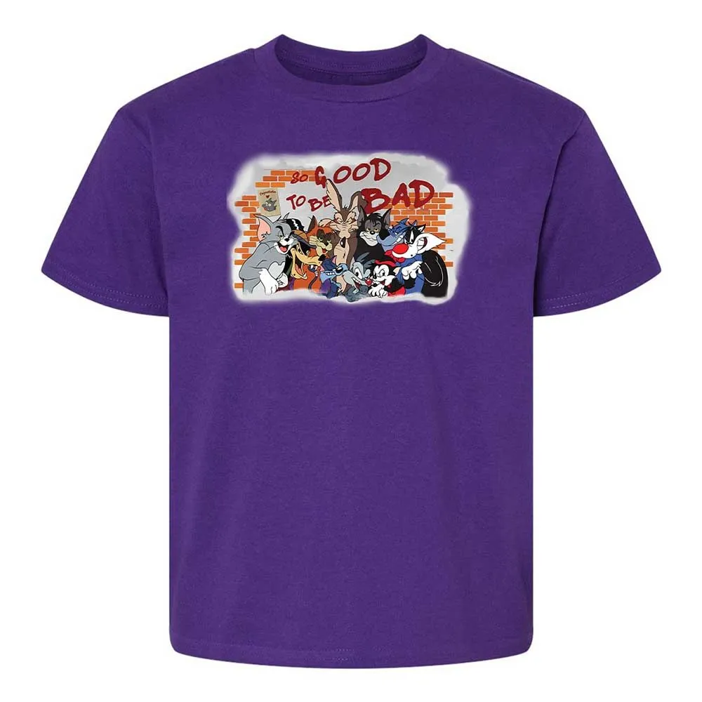 So Good To Be Bad - Purple - 11