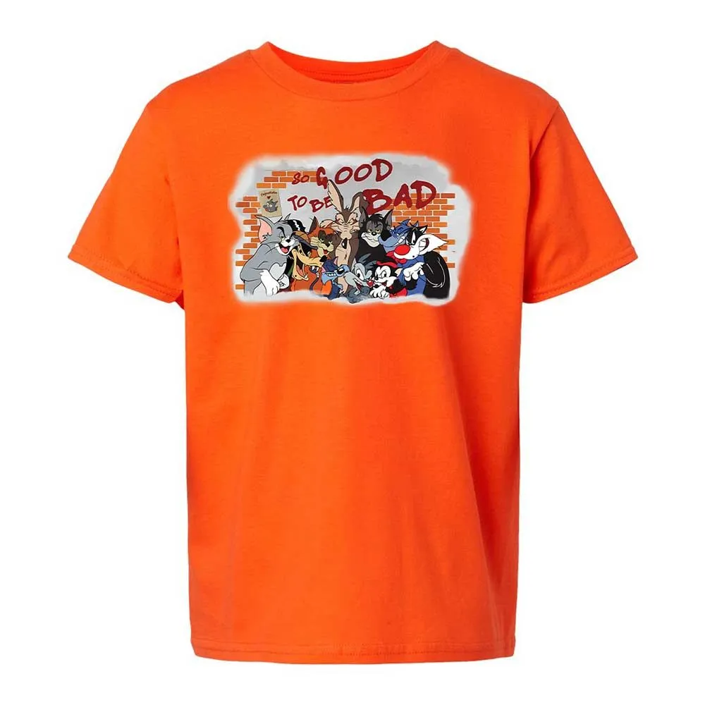 So Good To Be Bad - Orange - 13