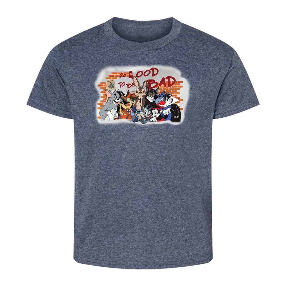 So Good To Be Bad - Heather Navy - 15