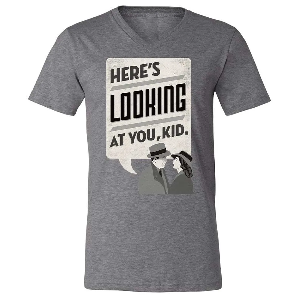 Here's Looking at You Kid - Deep Heather - 14