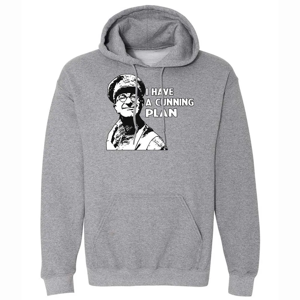 Classic Unisex Hoodie - 53XMVVHT - Graphite Heather - 4