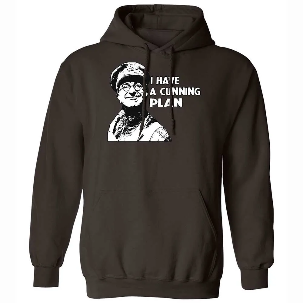 Classic Unisex Hoodie - 53XMVVHT - Dark Chocolate - 6