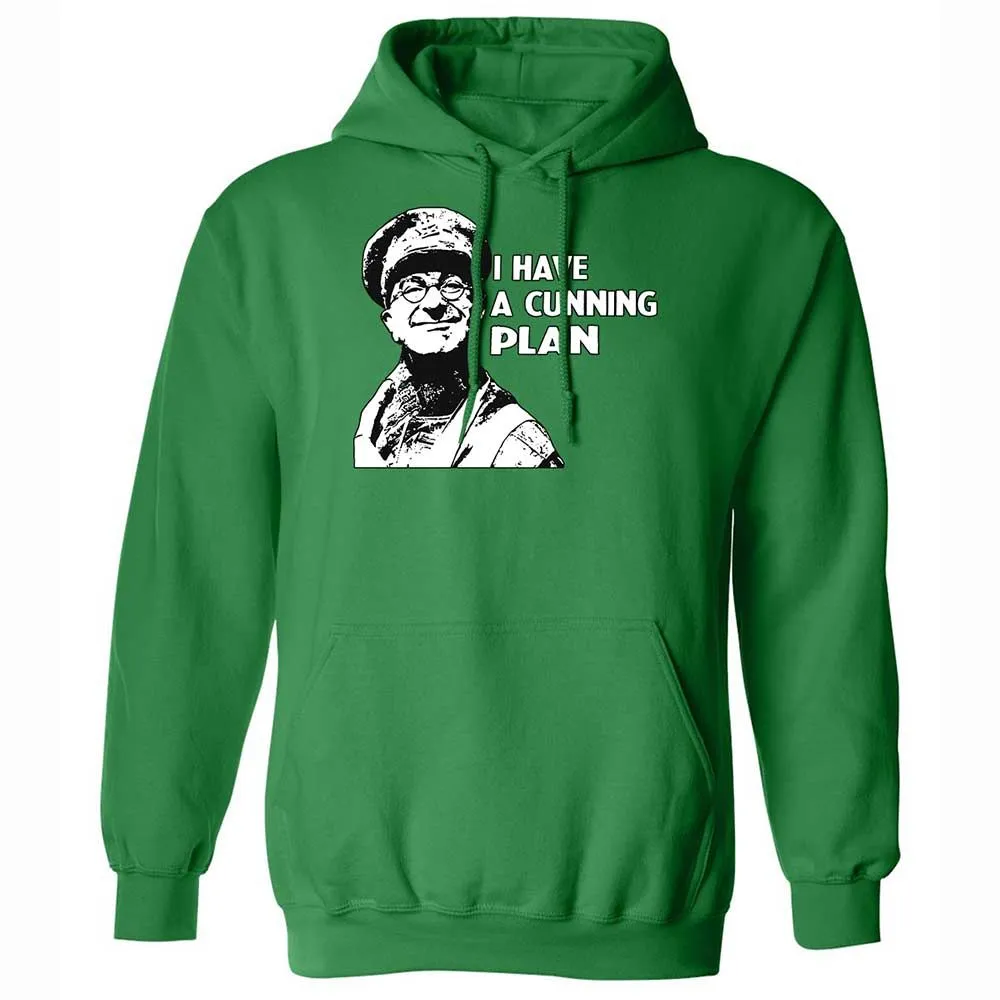 Classic Unisex Hoodie - 53XMVVHT - Irish Green - 11