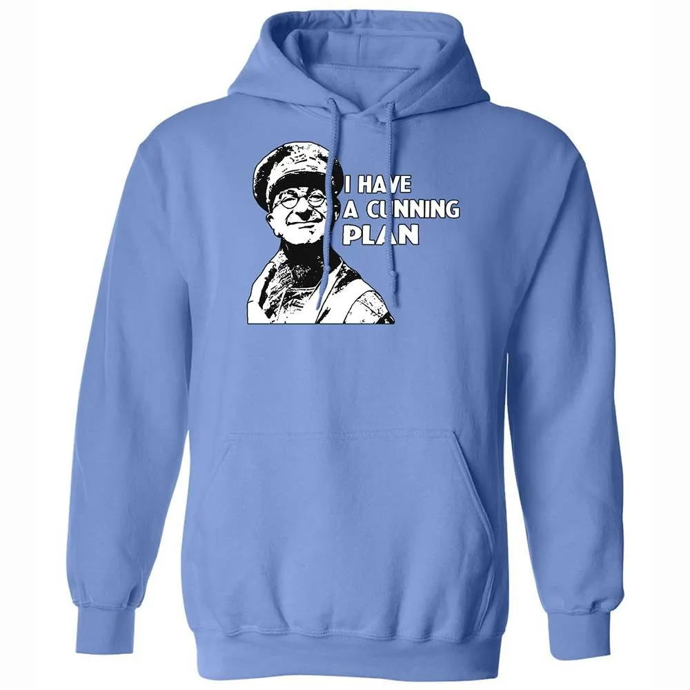 Classic Unisex Hoodie - 53XMVVHT - Carolina Blue - 16