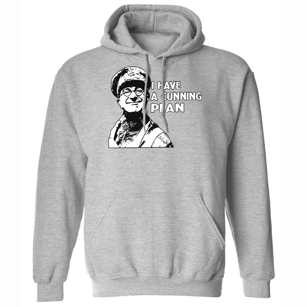 Classic Unisex Hoodie - 53XMVVHT - Sport Grey - 19