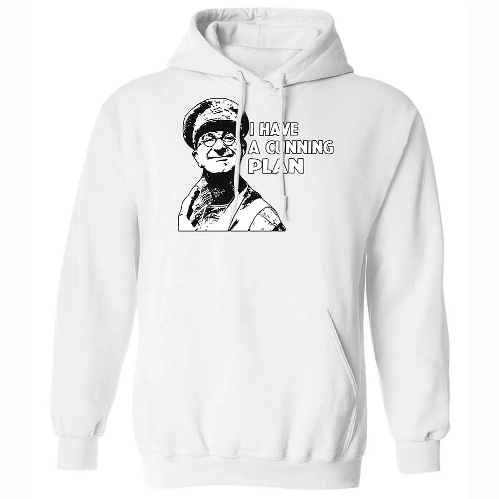 Classic Unisex Hoodie - 53XMVVHT - White - 20